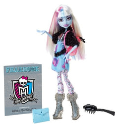 Monster High Picture Day Abbey Bominable Doll