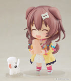 Nendoroid Hololive Production God of The Dogs, Non-Scale, Plastic, Pre-Painted Action Figure