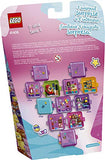 LEGO Friends Stephanie’s Shopping Play Cube 41406 Building Kit, Mini-Doll Set That Promotes Creative Play, New 2020 (44 Pieces)