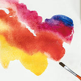 PHOENIX Watercolor Paint Set of 24 Colors with Plastic Palette & Paint Brush Watercolor Pan Set for Kids, Students, Beginners & Artists