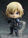 Good Smile Metal Gear Solid 2: Sons of Liberty Raiden Nendoroid Action Figure