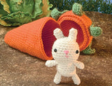 The Big Book of Little Amigurumi: 72 Seriously Cute Patterns to Crochet