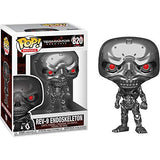 REV-9: Fun ko Pop! Movies Vinyl Figure & 1 Compatible Graphic Protector Bundle (820 - 43503 - B)