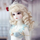 Y&D Fairy Tale BJD Doll 1/3 Full Set 22" 56cm Ball Jointed SD Dolls with All Clothes Shoes Wig Hair Makeup Surprise Birthday Gift