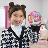 L.O.L. Surprise! Bubble Surprise Dolls - Collectible Doll, Surprises, Accessories, Bubble Surprise Unboxing, Glitter Foam Reaction - Great Gift for Girls Age 4+