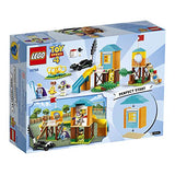 LEGO | Disney Pixar’s Toy Story Buzz & Bo Peep’s Playground Adventure 10768 Building Kit (139 Pieces)