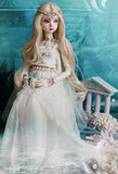 Laura, GEM of Doll 1/3 BJD Doll 58CM Dollfie / 100% Custom-made / Full Set Doll