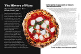 Pizza: History, recipes, stories, people, places, love