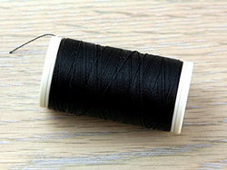 Coats Nylbond Ex Strong Sewing Thread 60m 1000 Black - each