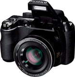 Fujifilm FinePix S3200 14 MP Digital Camera with Fujinon 24x Super Wide Angle Optical Zoom Lens and