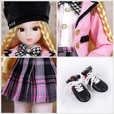 ICY Fortune Days Original Design 18 inch 1/4 Princess Dolls, Diary Queen Series 26 Joints BJD Doll, Best Gift Anime Toys for Girls (Joanna)