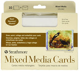 Strathmore Mixed Media Cards-