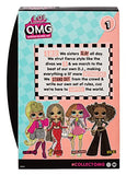 LOL Surprise OMG Neonlicious Fashion Doll– Great Gift for Kids Ages 4+