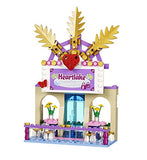 LEGO Friends Heartlake Shopping Mall 41058 Building Set