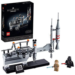 LEGO Star Wars Bespin Duel 75294 Cloud City Duel Building Kit (295 Pieces)