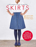 Beginners guide to making skirts, dressmaking, sew many dresses sew little time 3 books collection set