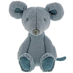 GUND Baby Baby Toothpick Spencer Mouse Plush Stuffed Animal, Grey, 16”