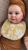 iCradle Reborn Baby Dolls Girl Realistic 24 Inches Handmade Reborn Toddler Real Life Like Newborn Baby Doll Collectible Art Doll for Kids and Collectors