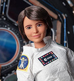 Barbie Signature Role Models ESA Astronaut Samantha Cristoforetti Doll (11.5-in Brunette) Wearing Realistic Spacesuit, Gift for 6 Year Olds and Up