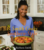 B. Smith Cooks Southern-Style