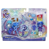 My Little Pony Equestria Girls Princess Luna Potion Princess -- 3" Mini Doll & Pony Toy with 20 Accessories