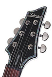 Schecter Hellraiser C-1 Electric Guitar (Gloss White)