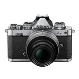 Z fc DX-Format Mirrorless Camera Body w/NIKKOR Z DX 16-50mm f/3.5-6.3 VR - Silver