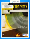 Student Workbook for Vogt/Brackett's Residential Construction Academy: Carpentry