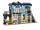 LEGO Creator Bike Shop & Cafe 31026 Building Toy