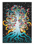 Creative Haven Trees of Life Coloring Book (Creative Haven Coloring Book)