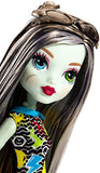 Monster High Frankie Stein Girl Doll - Wearing Emoji-Inspired Monster High Doll Clothes