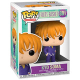 Funko Pop! Animation: Fruits Basket - Kyo Sohma