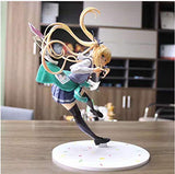 JINZDUO The Way To Develop Anime Passers-By Figurines