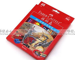 Faber-castell 48 Watercolor Pencils