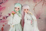 Limited Edition: Tao Yao, Angel of Doll 1/4 BJD Doll 44CM Dollfie / 100% Custom-made + Free Face Make-up + Free Eyes