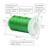 simthread 40 Spools Polyester Embroidery Thread Vibrant Colors for Singer Brother Babylock Janome