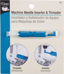 Dritz 253  Machine Needle Inserter and Threader