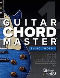 Guitar Chord Master: Basic Chords