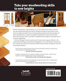 Woodworking: The Complete Step-by-Step Guide to Skills, Techniques, and Projects (Fox Chapel Publishing) 41 Complete Plans, 1,200 Photos and Illustrations, Easy to Follow Diagrams, and Expert Guidance