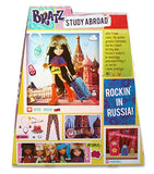 Bratz Study Abroad Doll- Jade to Russia