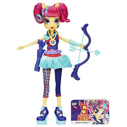 My Little Pony Equestria Girls Sour Sweet Doll