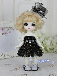 softgege Sales: Outfit Dress Suit for 1/8 Lati BJD Dollfie / Doll Dress / Doll Princess Dress