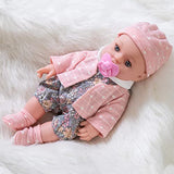 Baby Doll,12 Inch, Best First Body Baby Doll for Ages 12 Months to 5 Years
