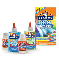 Elmer's Color Slime Kit (2062237)