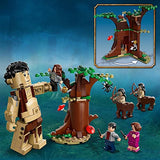 LEGO 75967 Harry Potter Forbidden Forest: Umbridge’s Encounter Building Set with Giant Grawp and 2 Centaur Figures