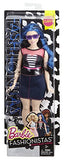 Barbie Fashionistas Doll - Sweetheart Stripes