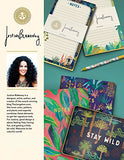 Studio Oh! Notebook Trio with Three Coordinating Designs Available in 12 Bundles, Justina Blakeney Botanical Collection