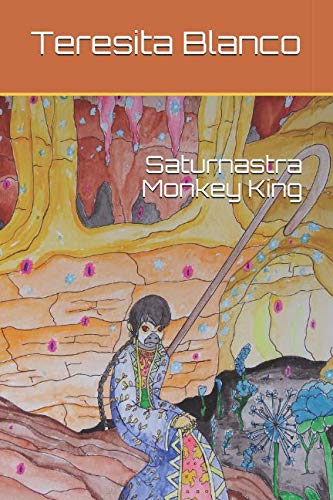 Saturnastra Monkey King