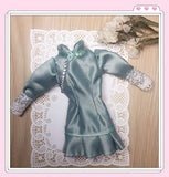 leoglint Blythe Doll Clothes, Dress Clothing for Blythe Doll 30 cm 1/6 Bjd Dolls Azone ICY Licca Doll