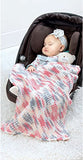 Corner to Corner Baby Afghans | Crochet | Leisure Arts (7082)